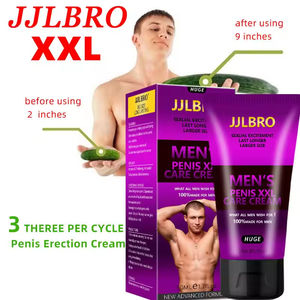 Crema de Alta Calidad para Nutrir el Pene Masculino, Retrasar la Eyaculación y Amplificar la Erección con Plantas Naturales Puras para la Estimulación en Adultos - Product Image 2