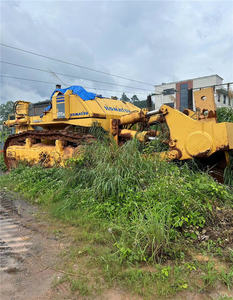 KOMATSU-Excavadora de orugas usada en el mercado, excavadora/tractor de orugas de uso en el momento de la venta, de uso en el momento de la venta, en el momento de la entrega, en el momento de la compra, en el momento del lanzamiento - Product Image 3