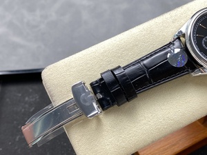 Reloj Mecánico de Lujo de Súper Calidad, 40 mm, 8+ de Fábrica, Acero 904, Movimiento ETA 7140, 52509 Blanco, Modelo 1908 - Product Image 6