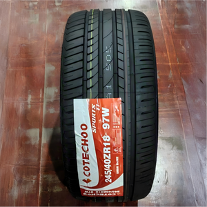 ยางเรเดียลคุณภาพสูงแบบไม่มียางใน ขนาด 245/40R18 245/45ZR19 255/40ZR19 ใหม่ ปี 2026 - Product Image 1