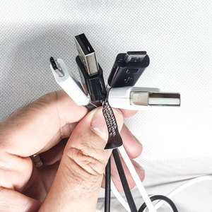 OEM/ODM usine qualité d'origine charge rapide type c câble de données USB c pour <span class=keywords><strong>Samsung</strong></span> <span class=keywords><strong>S10</strong></span> S9 xiaomi Redmi type-c câble de <span class=keywords><strong>chargeur</strong></span> - Product Image 2