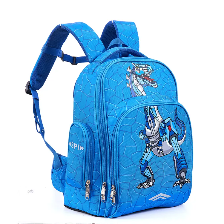 New Fashion Children Design Backpack Kids Cartoon Style School Bags Backpack Manufactures School Bags For Boys