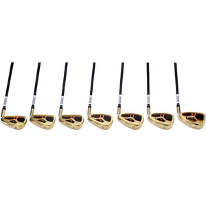 Vente directe d'usine - Club de <span class=keywords><strong>golf</strong></span> pour <span class=keywords><strong>homme</strong></span> n° <span class=keywords><strong>7</strong></span> - <span class=keywords><strong>Fer</strong></span> monobloc - Tête en acier inoxydable 17-4 - Manche entièrement en carbone - Modèle Q-13 - Flex R - Product Image 4
