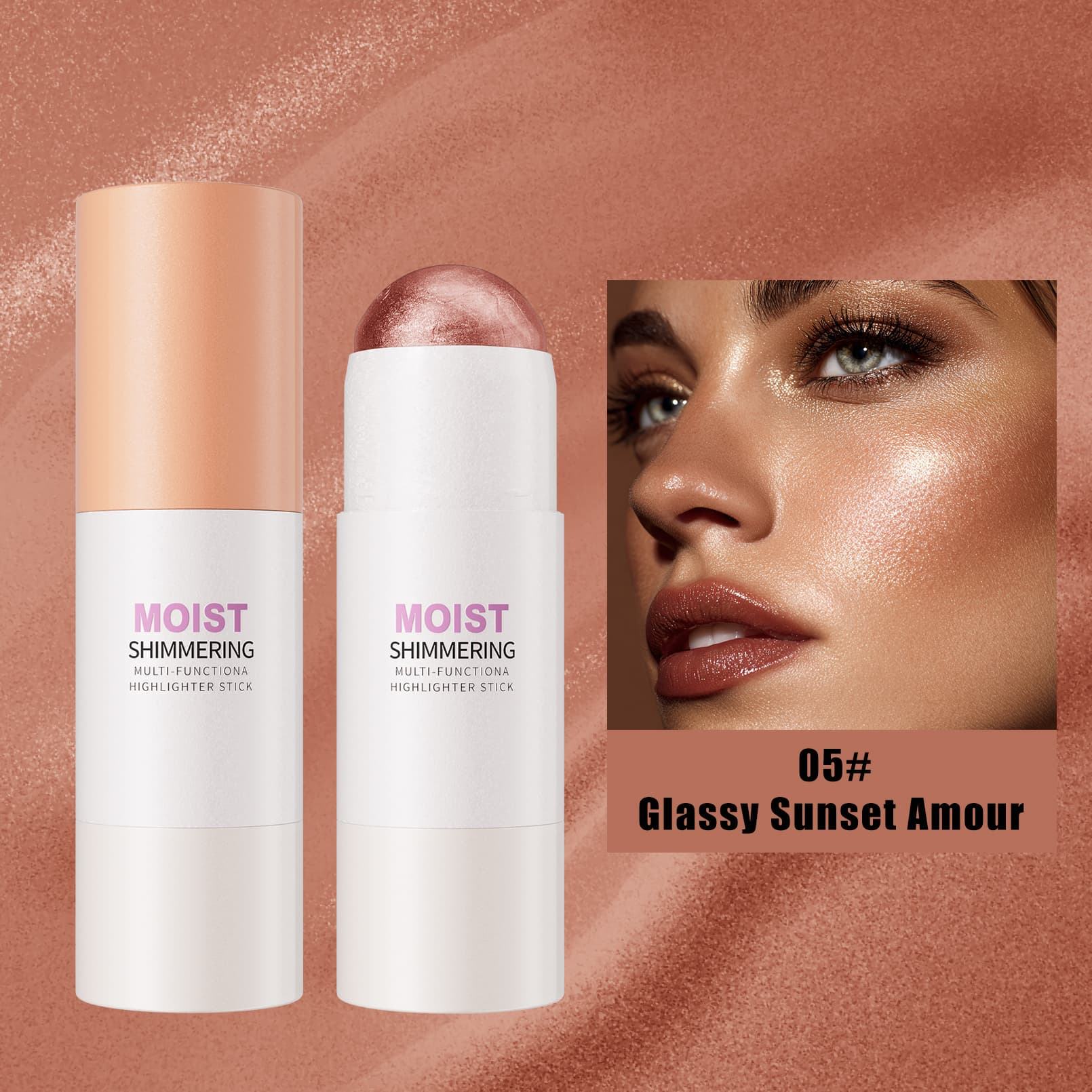 05#  Glassy Sunset Amour