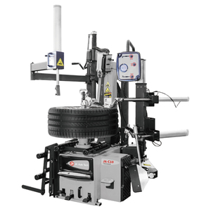 Máquina Desmontadora de Neumáticos Totalmente Automática de 12-24 Pulgadas, Fuente de Alimentación de 220V, Equipo Popular para Talleres de Autos y Motocicletas JA-C10 Ful - Product Image 1