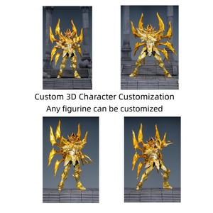 Maniquíes de Acción de Artes Marciales de Fantasía, Estilo Antiguo, Vengadores, Estatuas de ABS y PVC, Personalizables, 100% Control de Calidad, Nuevo Estado, Colección - Product Image 2