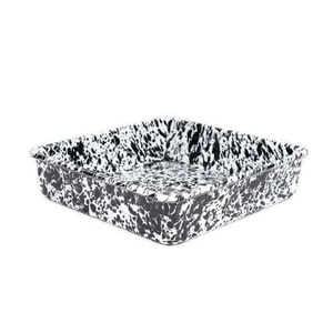 ถาดเคลือบสายสวนฟันพร้อมฝาปิด,อุปกรณ์ทางการแพทย์สำหรับแช่เครื่องมือทรงกลมทรงสี่เหลี่ยมผืนผ้า - Product Image 5