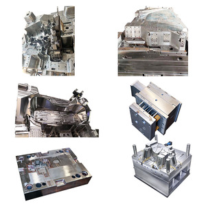 Custom Metal Injection Mold Service for ABS/PVC/PC Plastic Parts-Guangdong Manufacturer - Product Image 1