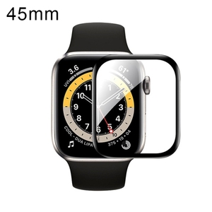 Protecteur d'Écran HD Transparent Souple en Film de Verre NANO pour <span class=keywords><strong>Apple</strong></span> <span class=keywords><strong>Watch</strong></span> Series 11 42mm 46mm 45mm 49mm - Product Image 4