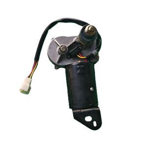 ZD2430-105D1 arka silecek motoru meclisi 9H010-66A080700A0 XC MG kepçe silecek motoru yedek parçaları için - Product Image 2