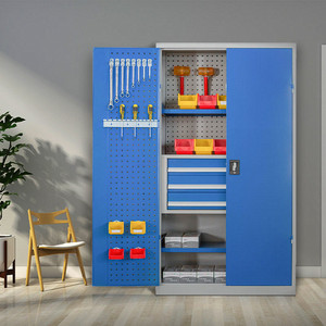 Quality Factory Metal <strong>Tool</strong> Cabinet Workshop <strong>Tool</strong> Cabinet <strong>Tool</strong> Box Garage Storage Cabinet <strong>Cupboard</strong> - Product Image 4