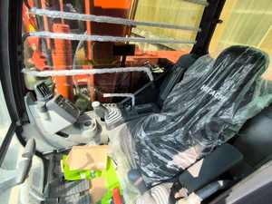 Excavadora HITACHI ZX80 de Segunda Mano, Capacidad de 7.8 Toneladas, Procedente de Japón, con Calidad Confiable, en Venta a Precio Económico - Product Image 6