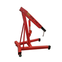 Cric de levage moteur pliable pneumatique 2 tonnes 3 tonnes pour réparation de pneus