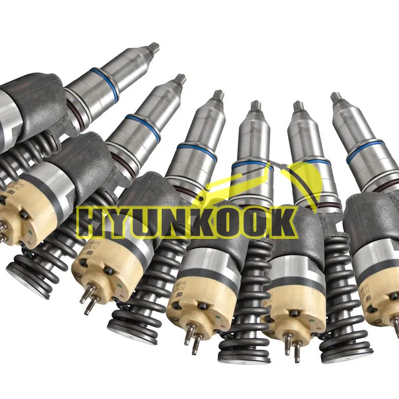 HYUNKOOK 3594070 3707282 3734723 3601676 3707286 3707287 3734731 3674293 3809889 10R9617 ENGINE INJECTOR FUEL