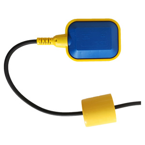For Factory Wholesale Wireless Mini <b>Submersible</b> <b>Pump</b> Float Switch With Plastic Cable for Level Control Cable Float Level - Product Image 2
