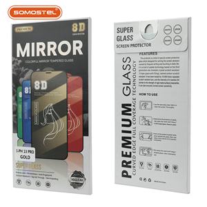 आईफ़ोन के लिए विडियो माइका पैरा पेंटर स्क्रीन प्रोटेक्टर बनाने के लिए ट्रेंडिंग प्राइस प्राइवेसी रंगीन ग्लास मिरर - Product Image 3