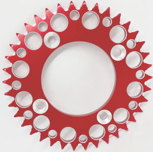 Pignon de moto 1214 en alliage d'aluminium avec boue et blanc de rosée pour Honda CRF110 CRF70 XR70 CR60 CR50 CR 80 7075 - Product Image 1