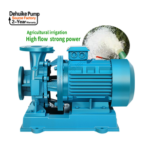 DEHUIKE Industrial Portablehorizontal Centrifugal <strong>Pump</strong> <strong>Electric</strong> <strong>Water</strong> <strong>Pump</strong> Booster Pipeline <strong>Pump</strong> - Product Image 2