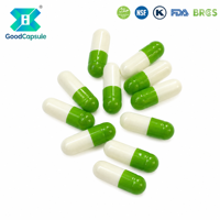 Capsules végétariennes HPMC, certifiées FDA, BRC, NSF, Halal, Kosher, sans BSE, sans TSE, sans OGM, à base de matières premières végétales de qualité supérieure