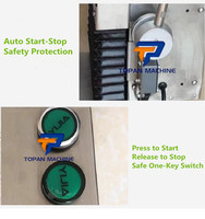 Jonge Kokosnoot Top Opener Groene Kokosnoot Opening Machine Kokosnoot Snijmachine