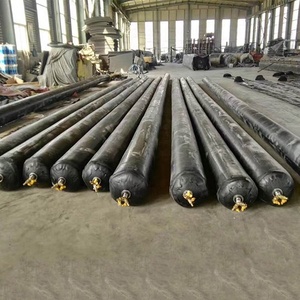 Industriale ponte stradale calcestruzzo pneumatico fogna tubo di gomma gonfiabile mandrino tubo di gomma per alberi d'aria - Product Image 2
