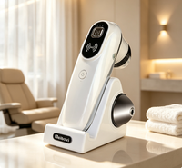 Nouveau modèle de scanner de cuir chevelu et d'analyseur capillaire avec grossissement 50x/200x pour l'épilation et les soins de la peau, usage domestique et commercial