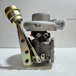 6BT5.9 Турбокомпрессор HX35G для 6BT5.9 турбонагнетатель двигателя PC380 3599491 3599492 6BT5.9 турбокомпрессор - Product Image 5