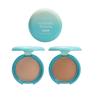 Base de Maquillaje en <span class=keywords><strong>Polvo</strong></span> de Textura Ligera, Resistente al Agua, con Efecto Difuminador y Acabado Mate, Duración de hasta 24 Horas - Product Image 5