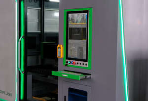 เครื่องตัดไฟเบอร์เลเซอร์ CNC แบบครอบคลุมเต็มรูปแบบ 1500W 2000W 3000W สำหรับตัดโลหะ สแตนเลส แผ่นอะลูมิเนียม สำหรับงานอุตสาหกรรม - Product Image 4