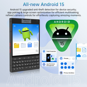 8849 Unihertz Titan <span class=keywords><strong>2</strong></span> 5G Android16 Smartphone con Tastiera Fisica QWERTY 12GB + 512GB Nuova Uscita - Product Image 5