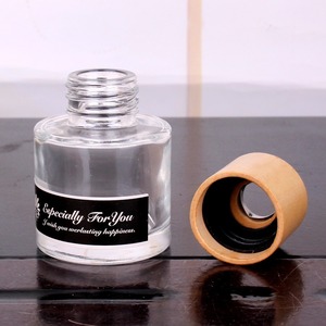 Bán Buôn Giá Rẻ Rõ Ràng Vòng Uốn Nước Hoa Thủy Tinh Phun Chai 50Ml 150Ml 500Ml Rỗng Chai Nước Hoa - Product Image 4