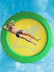 Hamaca Flotante Inflable <span class=keywords><strong>de</strong></span> PVC para <span class=keywords><strong>Piscina</strong></span>, Playa y Mar, Estilo Moderno, Novedad al por Mayor - Product Image 5