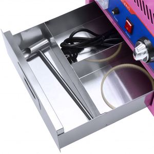 Máquina <span class=keywords><strong>de</strong></span> Algodón <span class=keywords><strong>de</strong></span> Azúcar Eléctrica Totalmente Automática Comercial para Venta <span class=keywords><strong>de</strong></span> Frutas y Maíz, Nueva Condición - Product Image 2