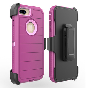เคสปกป้องโทรศัพท์มือถือกันกระแทกทนทานเกรดทหารสำหรับ Apple <span class=keywords><strong>iPhone</strong></span> <span class=keywords><strong>6</strong></span>/7/8 <span class=keywords><strong>4.7</strong></span>" - Product Image 3