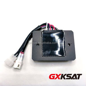 Régulateur de tension à pointe de flèche de haute qualité GXKSAT pour moto GSXR1300RR 32800-33E21 Stabilisateurs Produit - Product Image 4