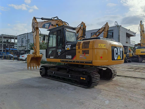 Pompe de composants de noyau de machine d'excavatrice de CAT 320D de chat utilisée par marque célèbre efficace du Japon - Product Image 5