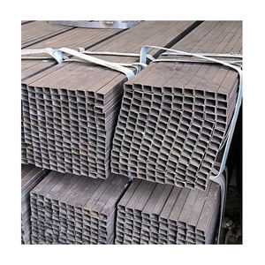 Tubes carrés en acier <span class=keywords><strong>40x40</strong></span>, profilés tubulaires en métal, tubes et tuyaux en acier SHS RHS - Product Image 5