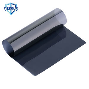 Film pour fenêtres SD-BLACK 20 PET Nano Céramique 2MIL, <span class=keywords><strong>prix</strong></span> d'usine, film teinté pour fenêtres, blocage UV, noir - Product Image 5