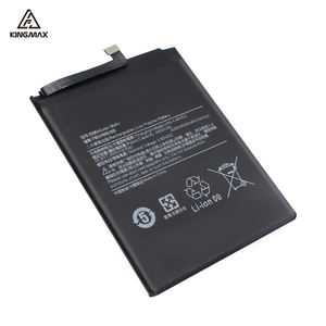 Прямая поставка от производителя для RedMI Note 8 Pro батарея для Xiaomi Note Оригинальная Крышка батарейного отсека BM4J 4500 мАч для MI Brand - Product Image 3