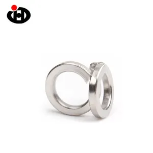 High Quality DIN127 Stainless Steel Spring Washer