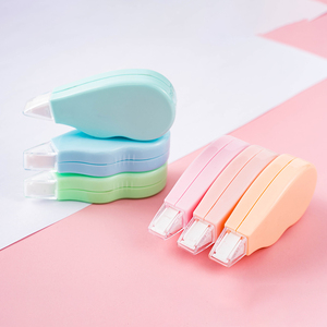 Dehuang Văn Phòng Phẩm Bán Buôn Văn Phòng Trường Văn Phòng Phẩm Chỉnh Sửa Băng 5Mm * 5M Dễ Thương Chỉnh Băng - Product Image 2