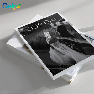 Brochure et <span class=keywords><strong>magazine</strong></span> imprimés sur mesure avec logo personnalisé, finition brillante sur papier couché - Product Image 1