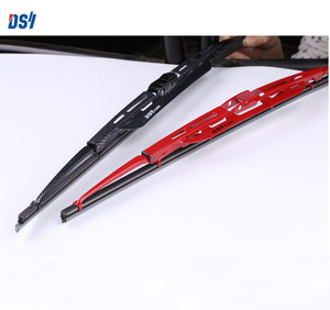 Fornitore Dongguan DSY 100 acclamate lame tergicristallo Color del parabrezza con struttura in metallo - Product Image 3