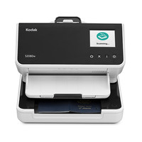 Scanner sans fil haut de gamme Kodak S2080w, 80 ppm, recto-verso, écran tactile, A4, scanner de cartes d'identité, de factures, partage multi-utilisateurs