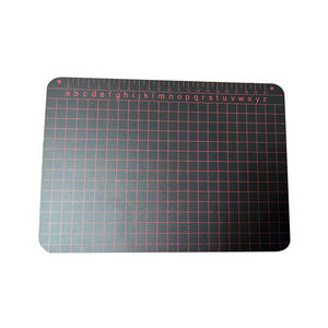 Petite <span class=keywords><strong>Ardoise</strong></span> <span class=keywords><strong>Tableau</strong></span> <span class=keywords><strong>Noir</strong></span> Économique en MDF et Plastique pour Enfants - Product Image 3