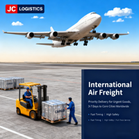 China Deutschland Seefracht LCL+Express CIF/FOB/EXW DDU Alibaba Designierter Logistik-Versanddienstleister Agent Lieferant JC