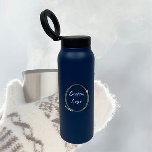 Bouteille d'eau isotherme en acier inoxydable de marque, gourde isotherme sous vide, bouteille isotherme 3L - Product Image 1