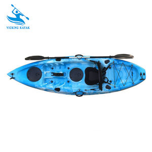 <span class=keywords><strong>Kayak</strong></span> de Pesca Individual de 8.7 pies, Precio de Fábrica, Ideal para Negocios de Alquiler y Turismo, <span class=keywords><strong>Kayak</strong></span> Económico - Product Image 2