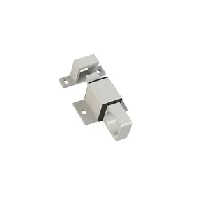 Best Price Door Window Surface Locking Hardware Accessories Flush Bolt Silver Door Bolt