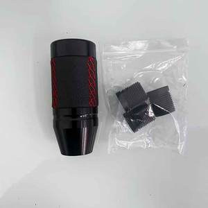 Pommeau universel <span class=keywords><strong>de</strong></span> <span class=keywords><strong>vitesse</strong></span> <span class=keywords><strong>de</strong></span> <span class=keywords><strong>voiture</strong></span> en aluminium Rose Madder Button <span class=keywords><strong>Levier</strong></span> <span class=keywords><strong>de</strong></span> <span class=keywords><strong>vitesse</strong></span> en cuir <span class=keywords><strong>Vitesse</strong></span> automatique Manette <span class=keywords><strong>de</strong></span> <span class=keywords><strong>vitesse</strong></span> manuelle Rosenbauer 2020- Car - Product Image 6